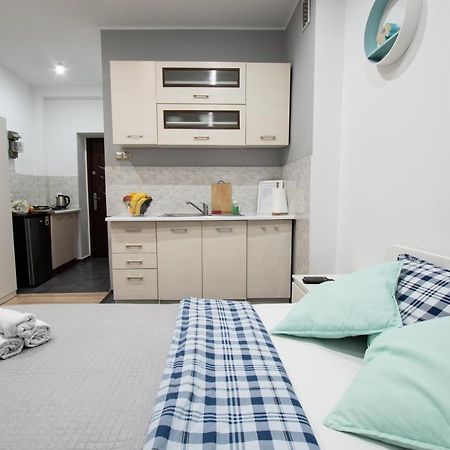 Apartament Estakada Częstochowa Buitenkant foto