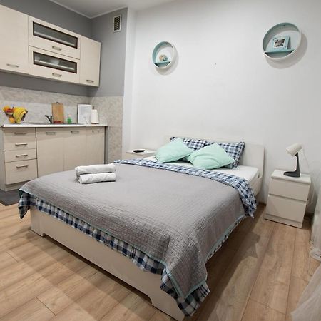 Apartament Estakada Częstochowa Buitenkant foto