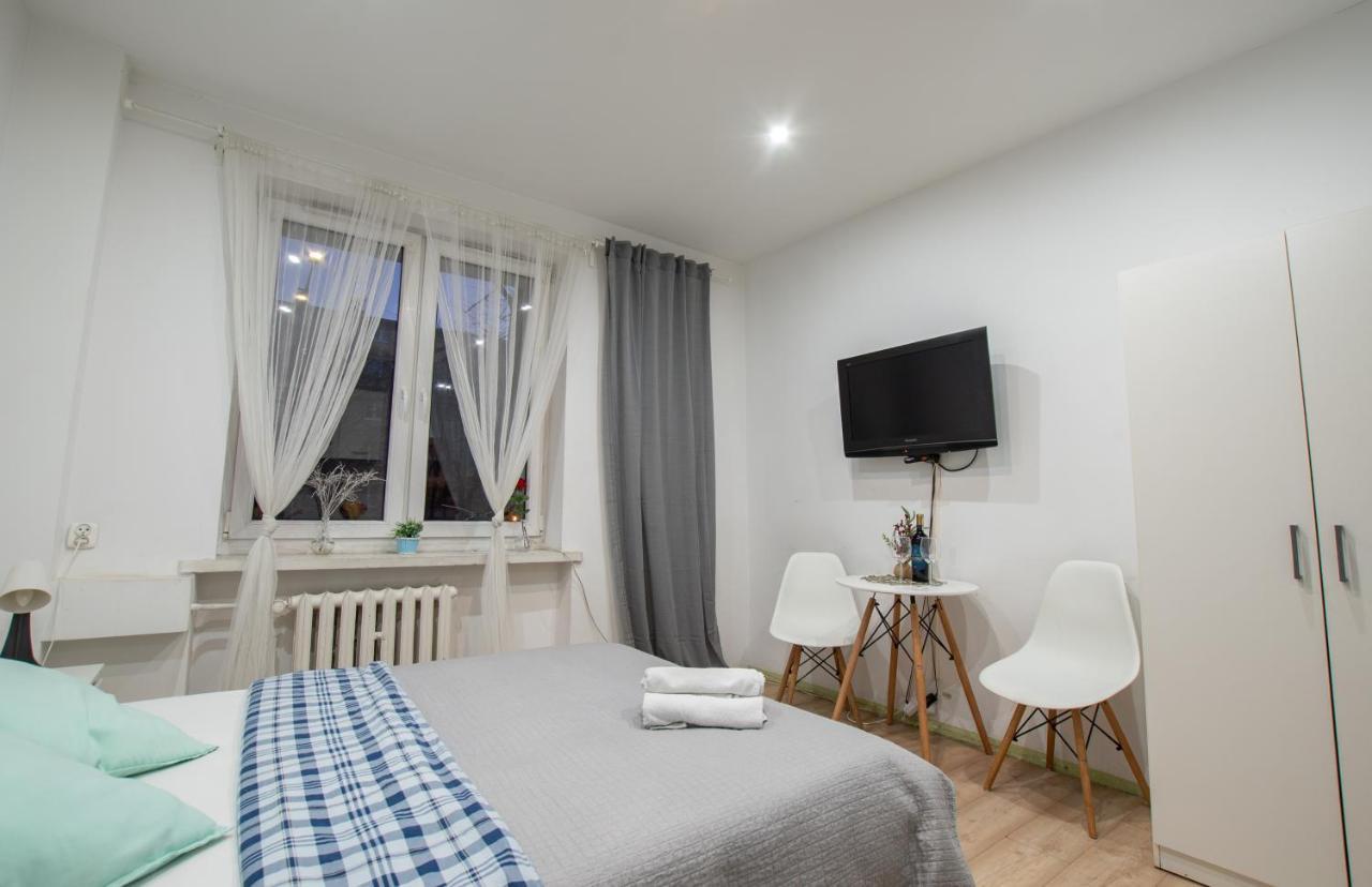 Apartament Estakada Częstochowa Buitenkant foto
