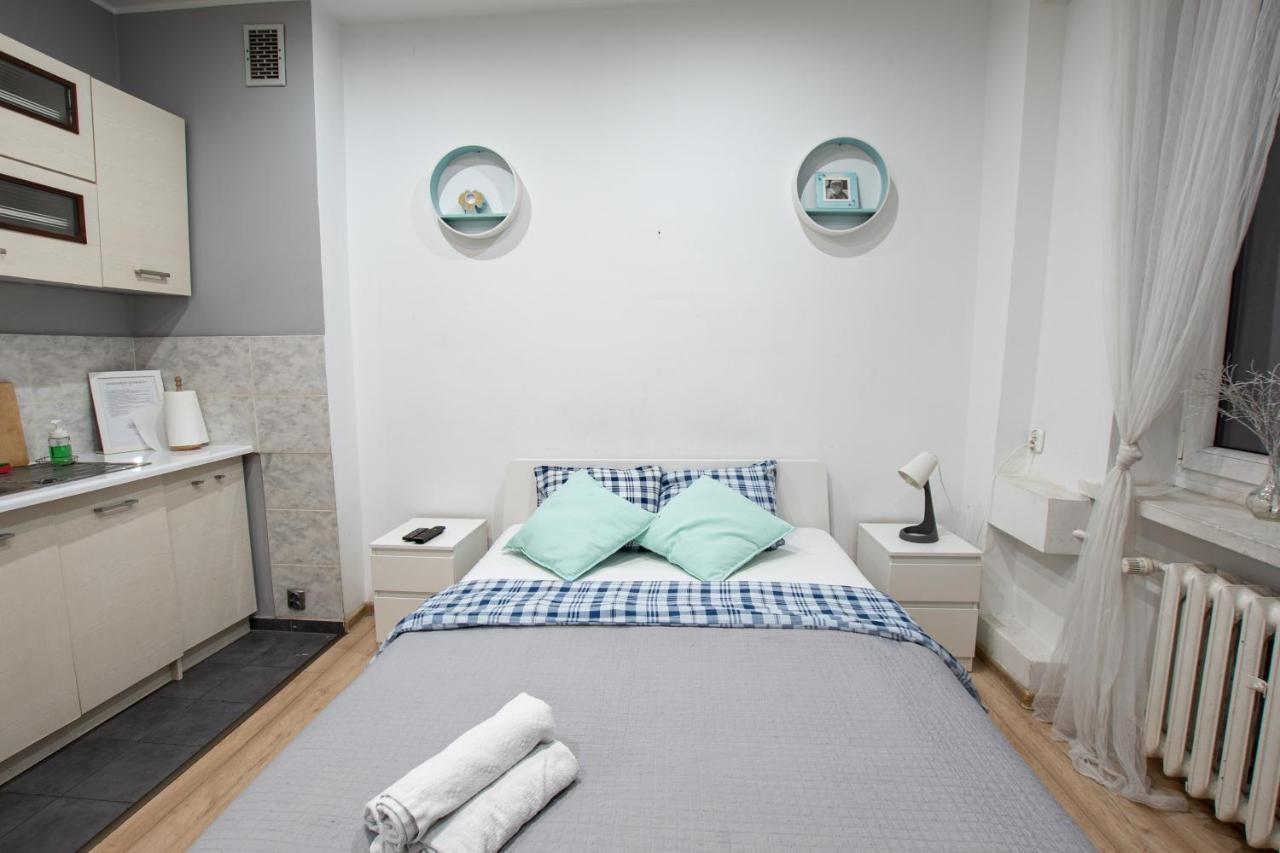 Apartament Estakada Częstochowa Buitenkant foto