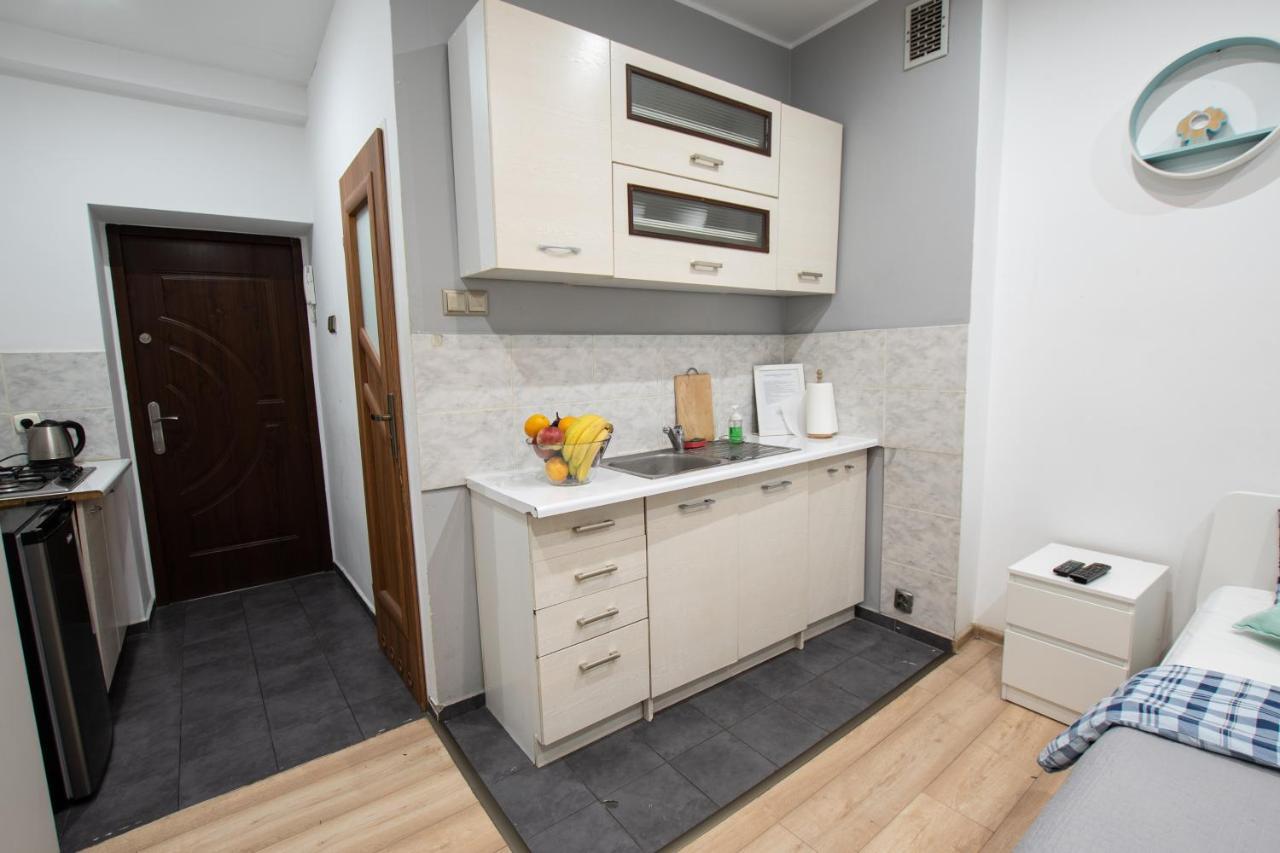 Apartament Estakada Częstochowa Buitenkant foto