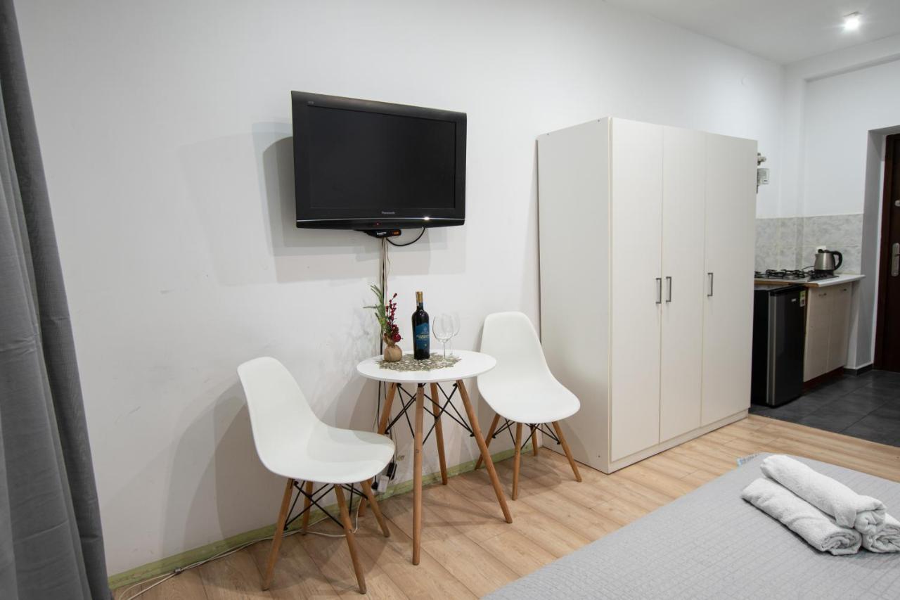 Apartament Estakada Częstochowa Buitenkant foto