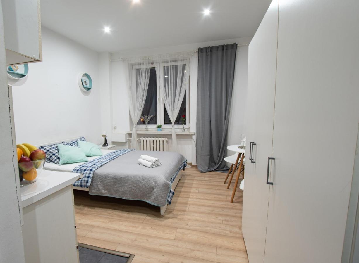 Apartament Estakada Częstochowa Buitenkant foto