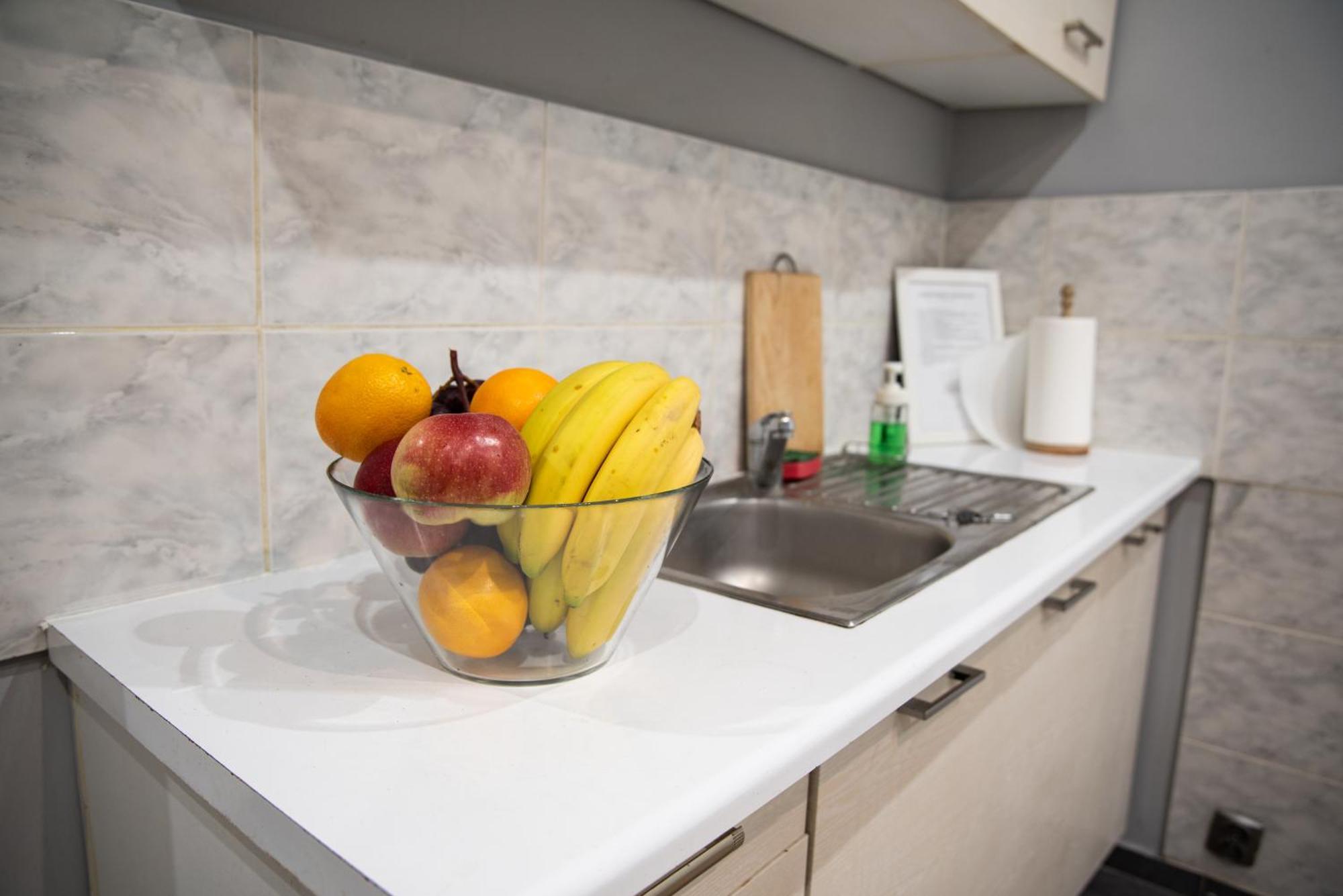 Apartament Estakada Częstochowa Buitenkant foto